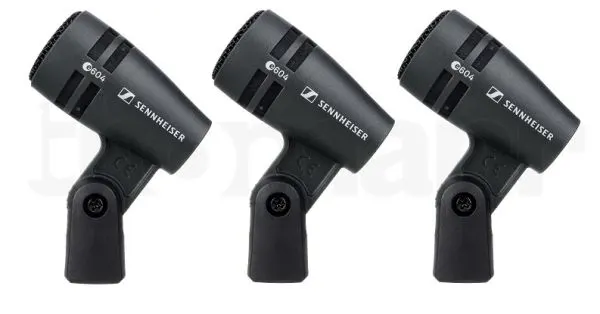 Sennheiser e604 microphone