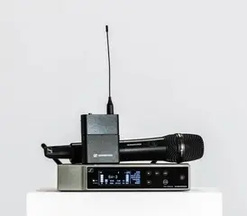 Sennheiser EW-D Radio Mic System