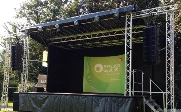 Stagemobil L stage