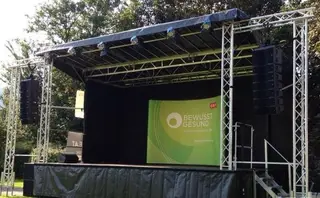 Stagemobil L stage