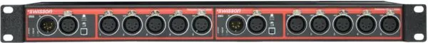 Swisson DMX Splitter/Booster