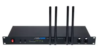 Swissonic Professional Router – Rack Mount