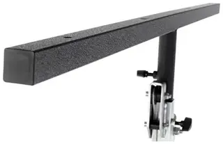 T Bar – 1.3m 4 way – Adam hall