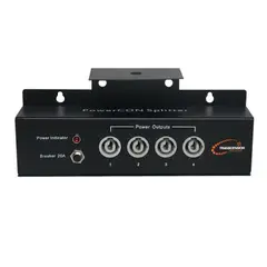 Transcension PowerCon Splitter