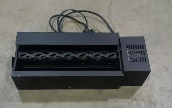 Tubular Wave Ripple Machine