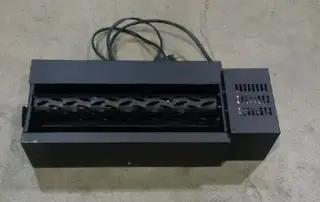 Tubular Wave Ripple Machine
