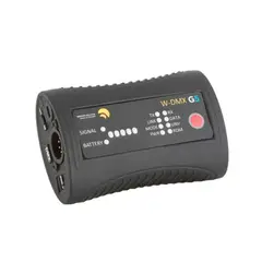 W DMX Micro F-1 Lite G5 Transceiver