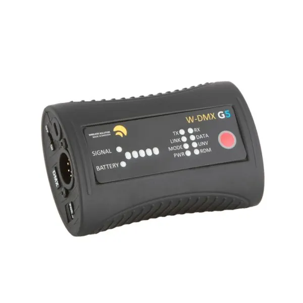 W DMX Micro F-1 Lite G5 Transceiver