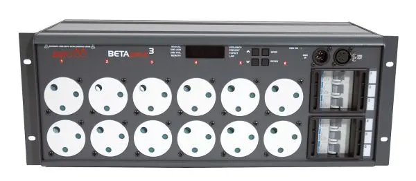 Zero88 BetaPack 3